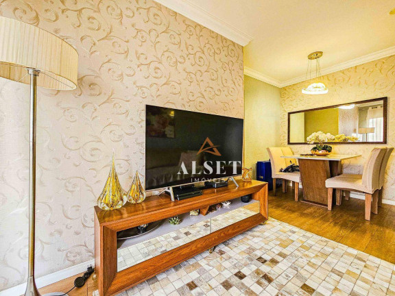 Imagem Apartamento com 3 Quartos à Venda, 80 m² em Tatuapé - São Paulo