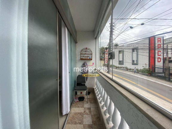 Imagem Sobrado com 2 Quartos à Venda, 126 m² em Nova Gerti - São Caetano Do Sul