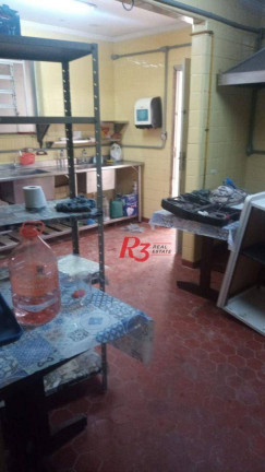 Imagem Sobrado à Venda ou Locação, 280 m² em Aparecida - Santos Imagem Sobrado à Venda ou Locação, 280 m² em Aparecida - Santos
