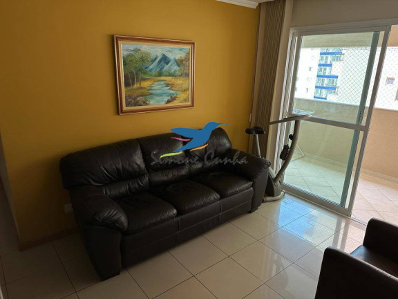 Imagem Apartamento com 3 Quartos à Venda, 100 m² em Parque Residencial Aquarius - São José Dos Campos