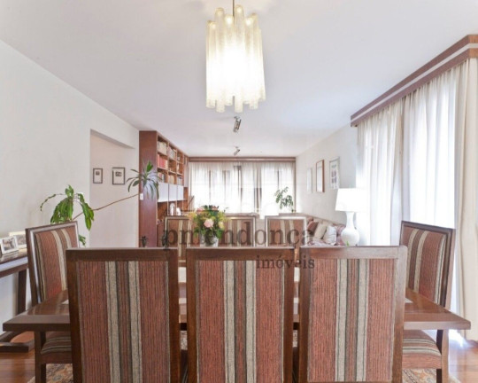 Imagem Apartamento com 3 Quartos à Venda, 199 m² em Higienópolis - São Paulo Imagem Apartamento com 3 Quartos à Venda, 199 m² em Higienópolis - São Paulo