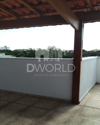 Cobertura com 2 Quartos à Venda, 80 m² em Vila Pires - Santo André