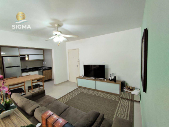 Apartamento com 4 Quartos à Venda, 104 m² em Pitangueiras - Guarujá