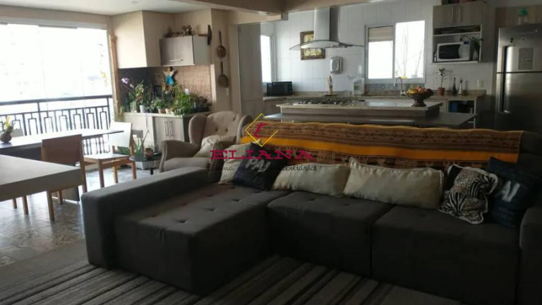 Apartamento com 3 Quartos à Venda, 106 m² em Parque Industrial Tomas Edson - São Paulo