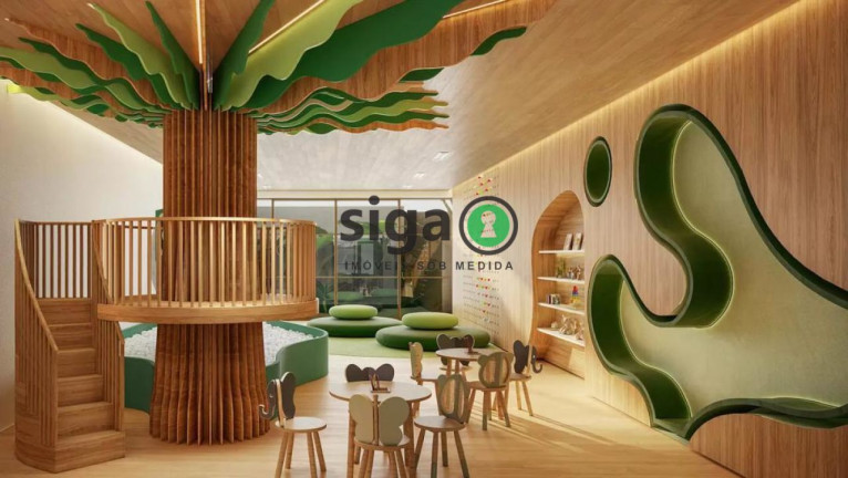 Imagem Apartamento com 4 Quartos à Venda, 541 m² em Itaim Bibi - São Paulo Imagem Apartamento com 4 Quartos à Venda, 541 m² em Itaim Bibi - São Paulo