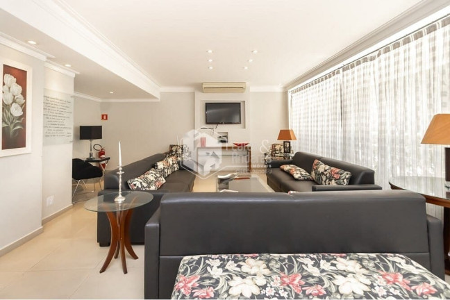 Imagem Apartamento com 4 Quartos à Venda, 181 m² em Campo Belo - São Paulo
