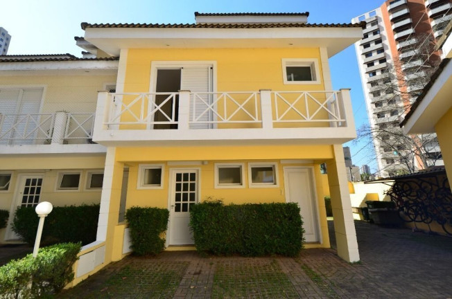 Casa de Condomínio com 3 Quartos à Venda, 153 m² em Morumbi - São Paulo