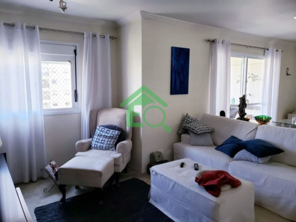 Imagem Apartamento com 3 Quartos à Venda, 120 m² em Vila Sofia - São Paulo