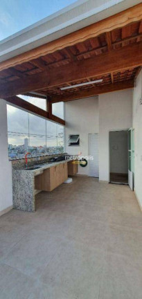 Imagem Cobertura com 2 Quartos à Venda, 80 m² em Campestre - Santo André Imagem Cobertura com 2 Quartos à Venda, 80 m² em Campestre - Santo André