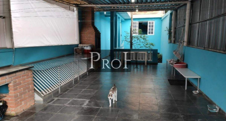 Imagem Sobrado com 3 Quartos à Venda, 150 m² em Vila Feital - Mauá Imagem Sobrado com 3 Quartos à Venda, 150 m² em Vila Feital - Mauá