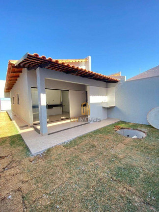 Imagem Casa com 3 Quartos à Venda, 98 m² em Nova Olinda - Aparecida De Goiânia Imagem Casa com 3 Quartos à Venda, 98 m² em Nova Olinda - Aparecida De Goiânia