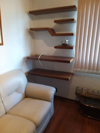 Imagem Apartamento com 1 Quarto à Venda, 45 m² em Vila Clementino	 - São Paulo