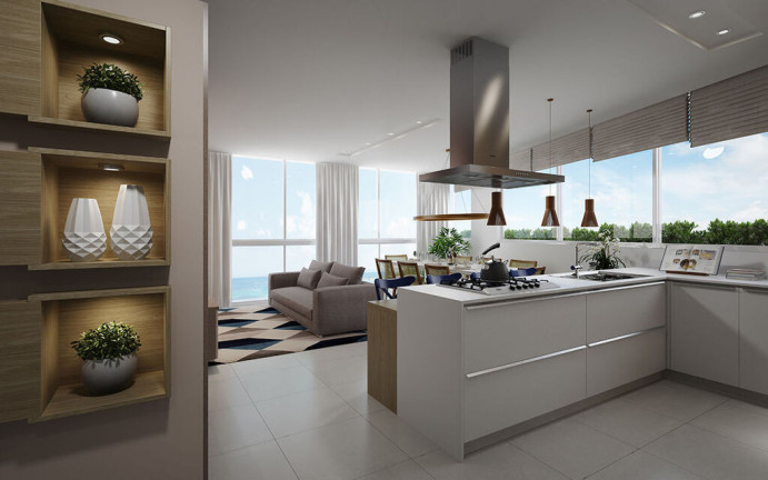 Imagem Apartamento com 2 Quartos à Venda, 88 m² em Porto Belo - Porto Belo