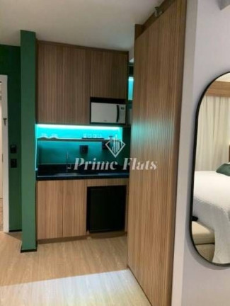 Imagem Apartamento com 1 Quarto à Venda, 36 m² em Itaim Bibi - São Paulo Imagem Apartamento com 1 Quarto à Venda, 36 m² em Itaim Bibi - São Paulo