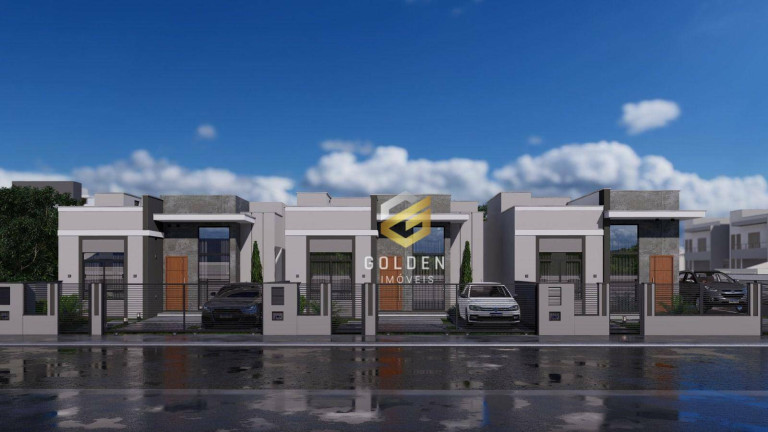Casa com 2 Quartos à Venda, 56 m² em Mata Atlântica - Tijucas
