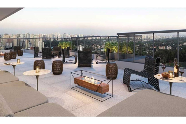 Imagem Imóvel com 1 Quarto à Venda, 27 m² em Santo Amaro - São Paulo Imagem Imóvel com 1 Quarto à Venda, 27 m² em Santo Amaro - São Paulo