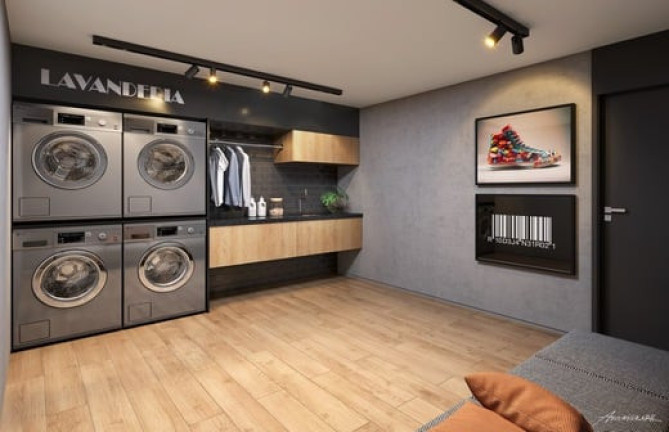 Imagem Studio com 1 Quarto à Venda, 43 m² em Icaraí - Niterói Imagem Studio com 1 Quarto à Venda, 43 m² em Icaraí - Niterói