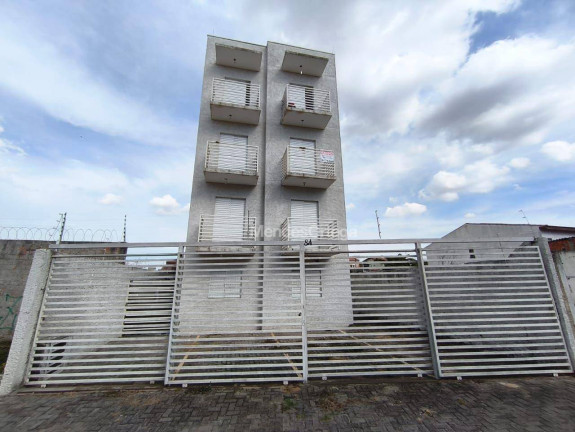 Apartamento com 2 Quartos para Alugar, 52 m² em Vila Barão - Sorocaba