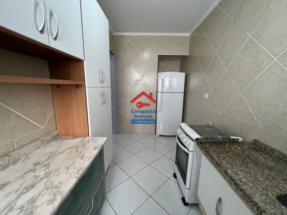 Imagem Apartamento com 2 Quartos à Venda, 76 m² em Cidade Ocian - Praia Grande