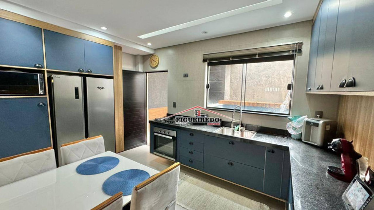 Imagem Sobrado com 2 Quartos à Venda, 77 m² em Sítio Do Campo - Praia Grande