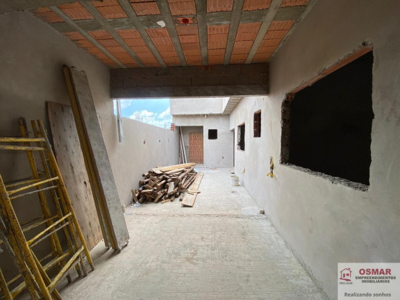 Imagem Casa com 3 Quartos à Venda, 100 m² em Parque Bellaville - Hortolândia