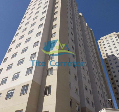 Imagem Apartamento com 2 Quartos à Venda, 32 m² em Iguatemi - São Paulo