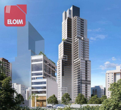 Studio com 1 Quarto à Venda, 25 m² em Bela Vista - São Paulo