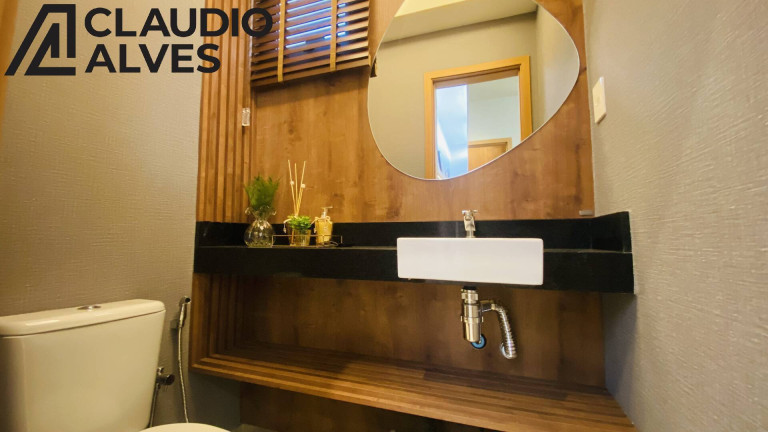 Imagem Casa de Condomínio com 3 Quartos à Venda, 119 m² em Sim - Feira De Santana Imagem Casa de Condomínio com 3 Quartos à Venda, 119 m² em Sim - Feira De Santana