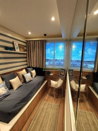 Imagem Apartamento com 2 Quartos à Venda, 68 m² em Capão Raso - Curitiba
