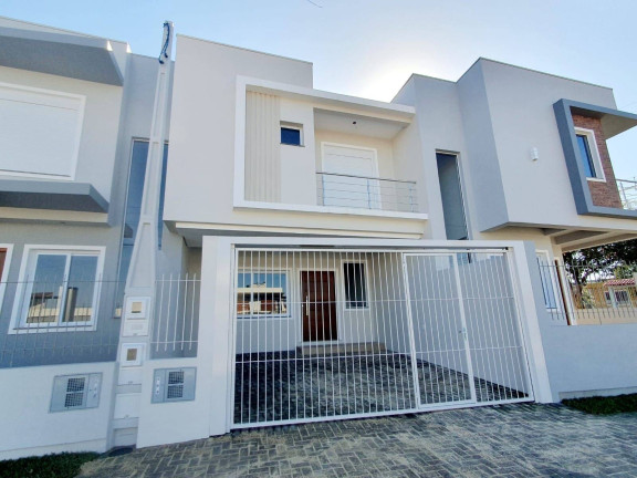 Imagem Sobrado com 3 Quartos à Venda, 123 m² em Nossa Senhora Das Graças - Canoas Imagem Sobrado com 3 Quartos à Venda, 123 m² em Nossa Senhora Das Graças - Canoas