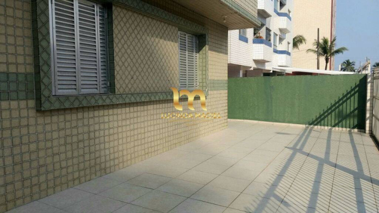 Imagem Apartamento com 1 Quarto à Venda, 35 m² em Guilhermina - Praia Grande