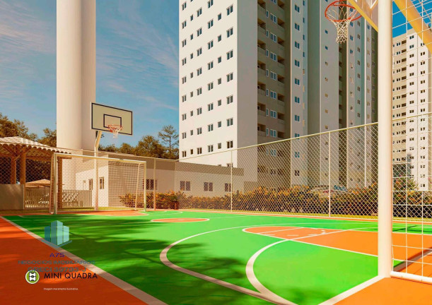 Imagem Apartamento com 2 Quartos à Venda,  em Horto Florestal - Sorocaba