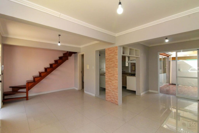 Imagem Casa de Condomínio com 3 Quartos à Venda, 135 m² em Hípica - Porto Alegre Imagem Casa de Condomínio com 3 Quartos à Venda, 135 m² em Hípica - Porto Alegre