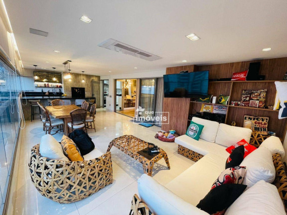 Imagem Apartamento com 3 Quartos à Venda, 174 m² em Vila Leopoldina - São Paulo Imagem Apartamento com 3 Quartos à Venda, 174 m² em Vila Leopoldina - São Paulo