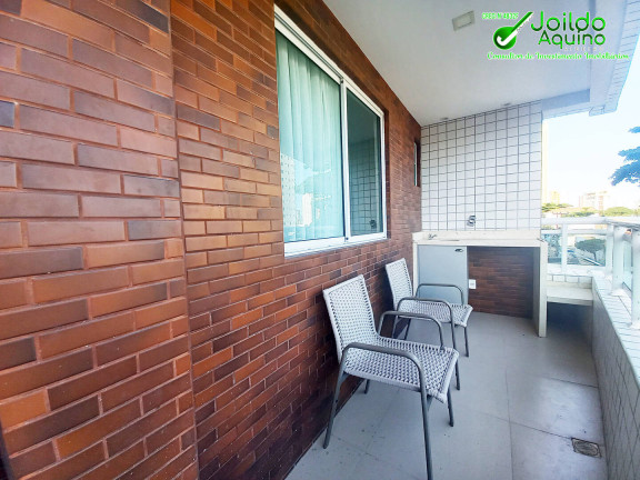 Imagem Apartamento com 3 Quartos à Venda, 100 m² em Aldeota - Fortaleza