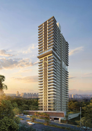 Imagem Apartamento com 3 Quartos à Venda, 130 m² em Alphaville Centro Industrial E Empresarial/alphaville. - Barueri