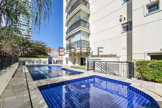 Imagem Apartamento com 2 Quartos à Venda, 74 m² em Brooklin - São Paulo Imagem Apartamento com 2 Quartos à Venda, 74 m² em Brooklin - São Paulo