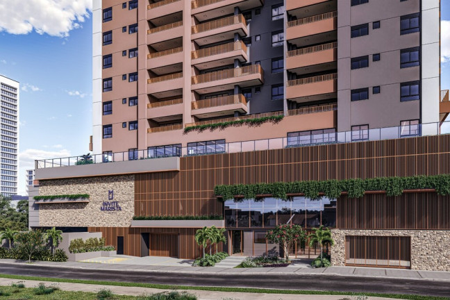 Imagem Imóvel com 2 Quartos à Venda,  em Setor Marista - Goiânia
