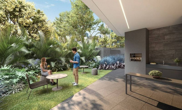 Imagem Imóvel à Venda, 152 m² em Vila Olímpia - São Paulo
