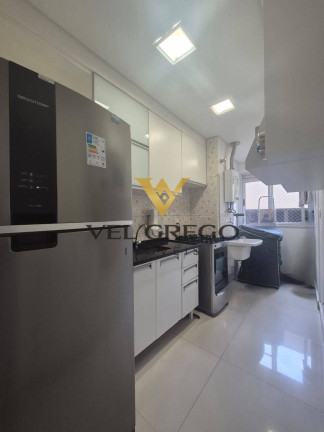 Imagem Apartamento com 2 Quartos à Venda, 48 m² em Paulicéia - São Bernardo Do Campo