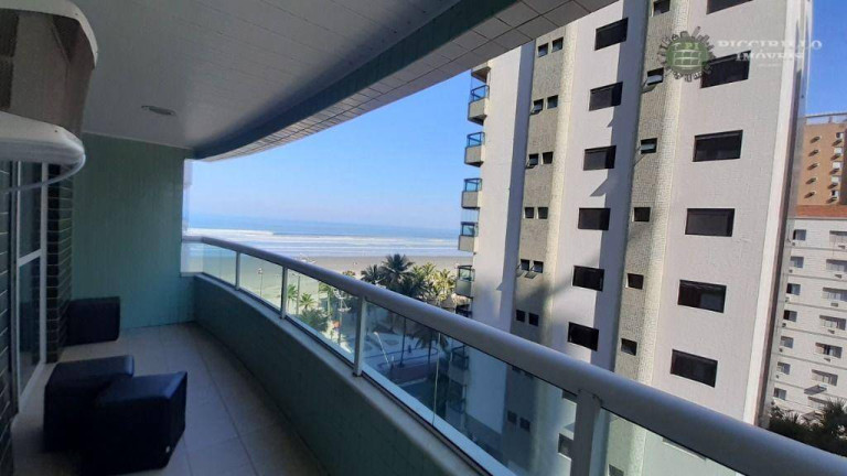 Imagem Apartamento com 3 Quartos à Venda, 156 m² em Canto Do Forte - Praia Grande Imagem Apartamento com 3 Quartos à Venda, 156 m² em Canto Do Forte - Praia Grande