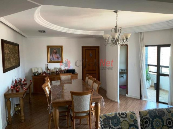 Imagem Apartamento com 3 Quartos à Venda, 145 m² em Vila Valparaíso - Santo André Imagem Apartamento com 3 Quartos à Venda, 145 m² em Vila Valparaíso - Santo André