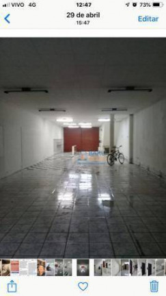Loja para Alugar, 195 m² em Santa Cecília - São Paulo