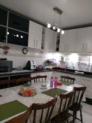 Imagem Sobrado com 3 Quartos à Venda, 125 m² em Taboão - São Bernardo Do Campo