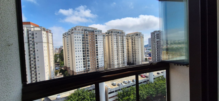 Imagem Apartamento com 3 Quartos à Venda, 65 m² em Baeta Neves - São Bernardo Do Campo