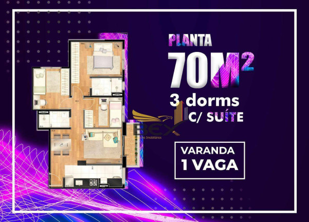 Imagem Apartamento com 2 Quartos à Venda, 57 m² em Jardim Iracema - Barueri Imagem Apartamento com 2 Quartos à Venda, 57 m² em Jardim Iracema - Barueri
