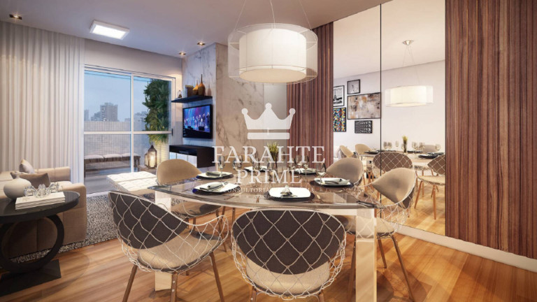 Imagem Apartamento com 2 Quartos à Venda, 72 m² em Boqueirão - Santos Imagem Apartamento com 2 Quartos à Venda, 72 m² em Boqueirão - Santos