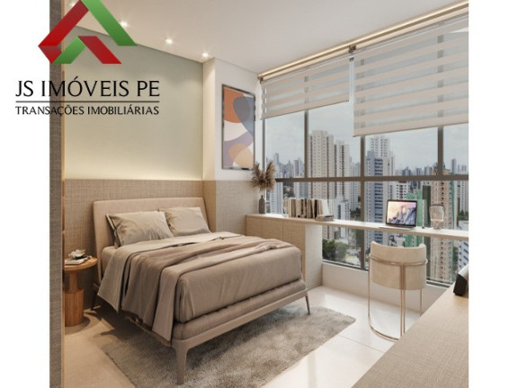 Imagem Imóvel com 3 Quartos à Venda, 141 m² em Casa Amarela - Recife