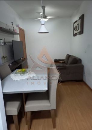 Imagem Apartamento com 2 Quartos à Venda, 45 m² em Jardim Ouro Branco - Ribeirão Preto Imagem Apartamento com 2 Quartos à Venda, 45 m² em Jardim Ouro Branco - Ribeirão Preto