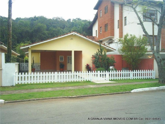 Casa com 3 Quartos à Venda, 480 m² em São Paulo Ii - Cotia